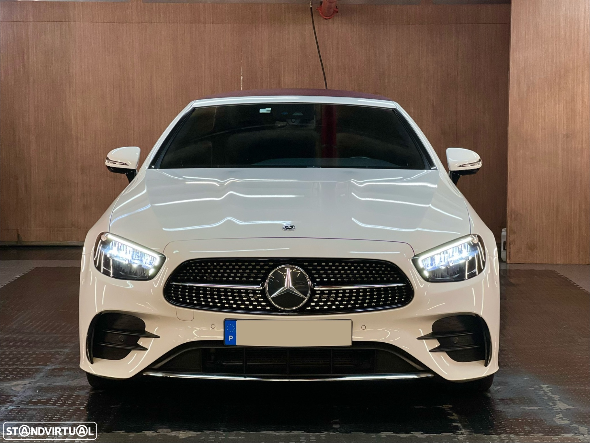 Mercedes-Benz E 300 - 2