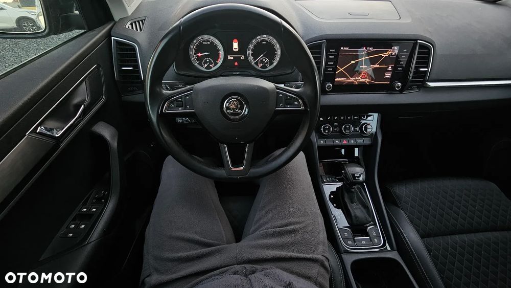 Skoda Karoq 2.0 TDI SCR 4x4 DSG Style - 9