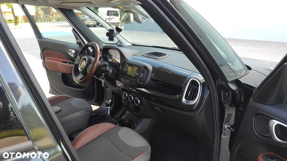 Fiat 500L 1.6 Multijet Treking S&S - 5