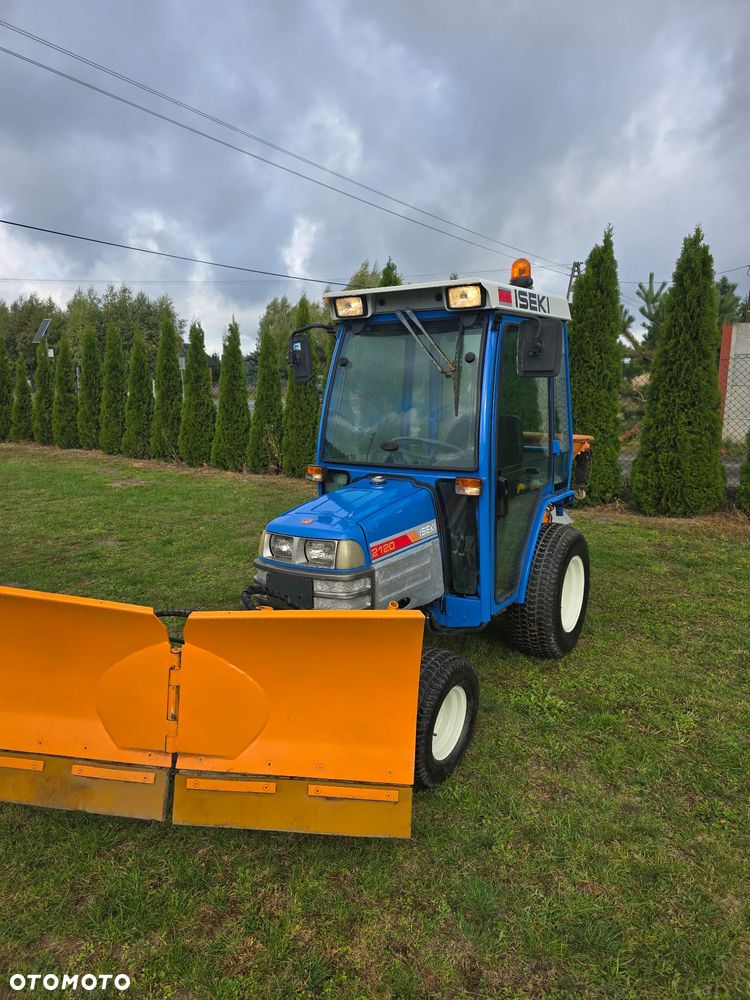 Iseki 2120