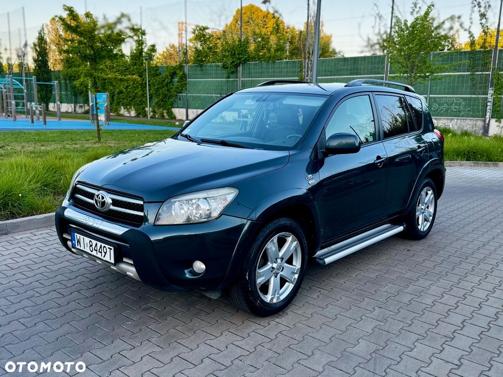 Toyota RAV4 2.2 D-4D X - 4