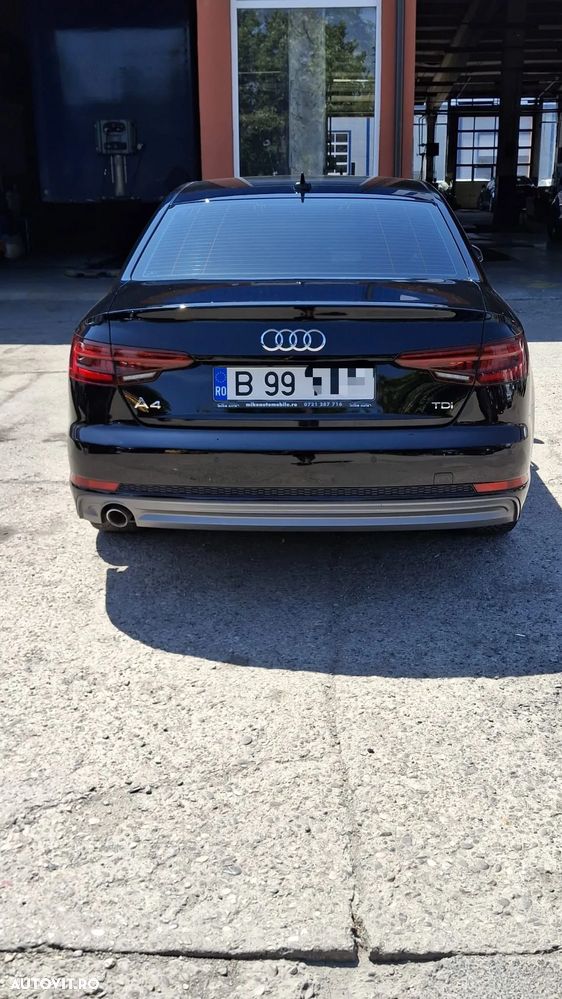 Audi A4 2.0 TDI ultra S tronic Design - 3