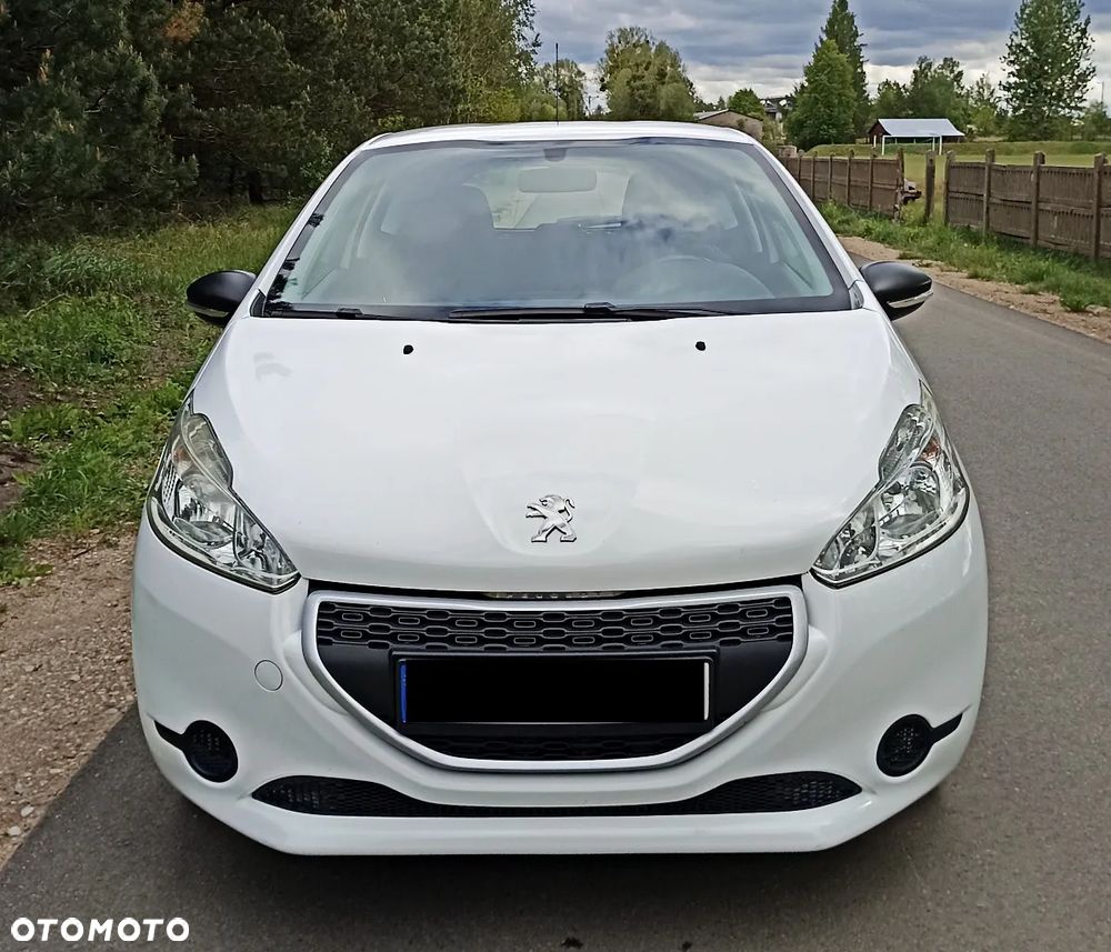 Peugeot 208 PureTech 68 Active - 4
