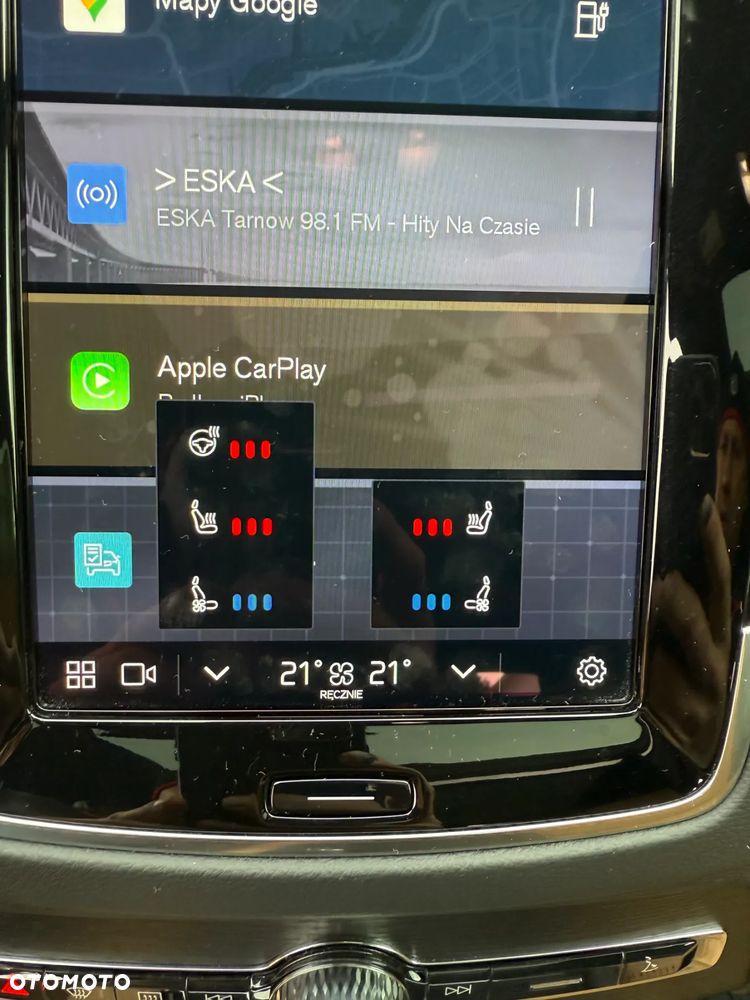 Volvo XC 90 T8 AWD Recharge Ultimate Bright - 34