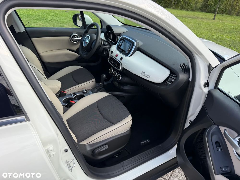 Fiat 500X - 23