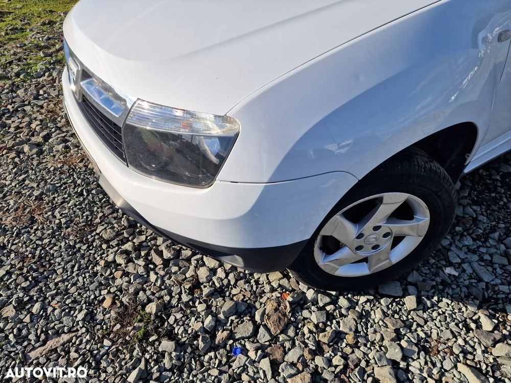 Dacia Duster dCi 110 FAP 4x4 Laureate - 35