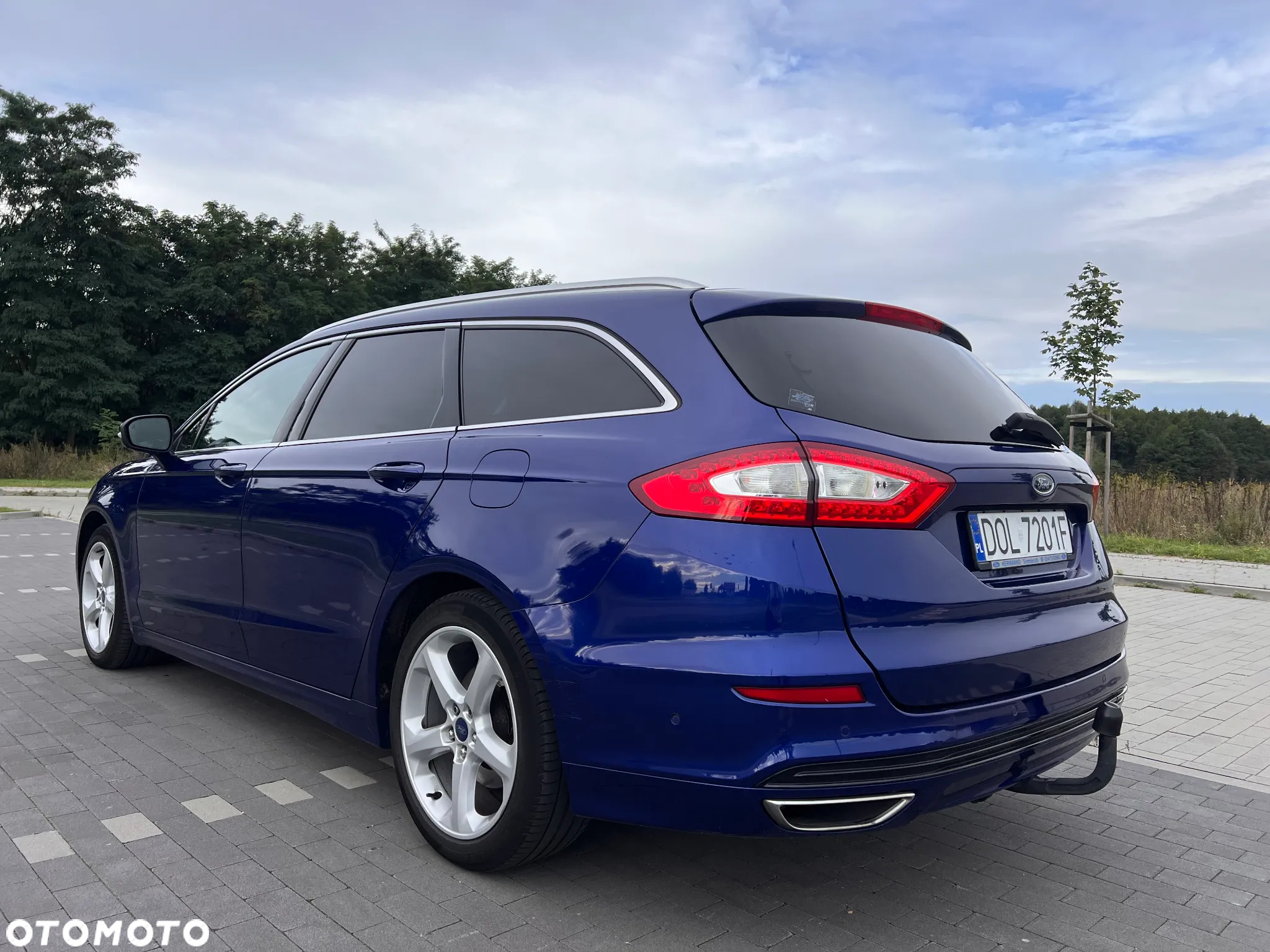 Ford Mondeo 2.0 TDCi Bi-Turbo Titanium PowerShift - 7