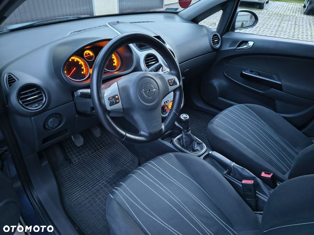 Opel Corsa - 7