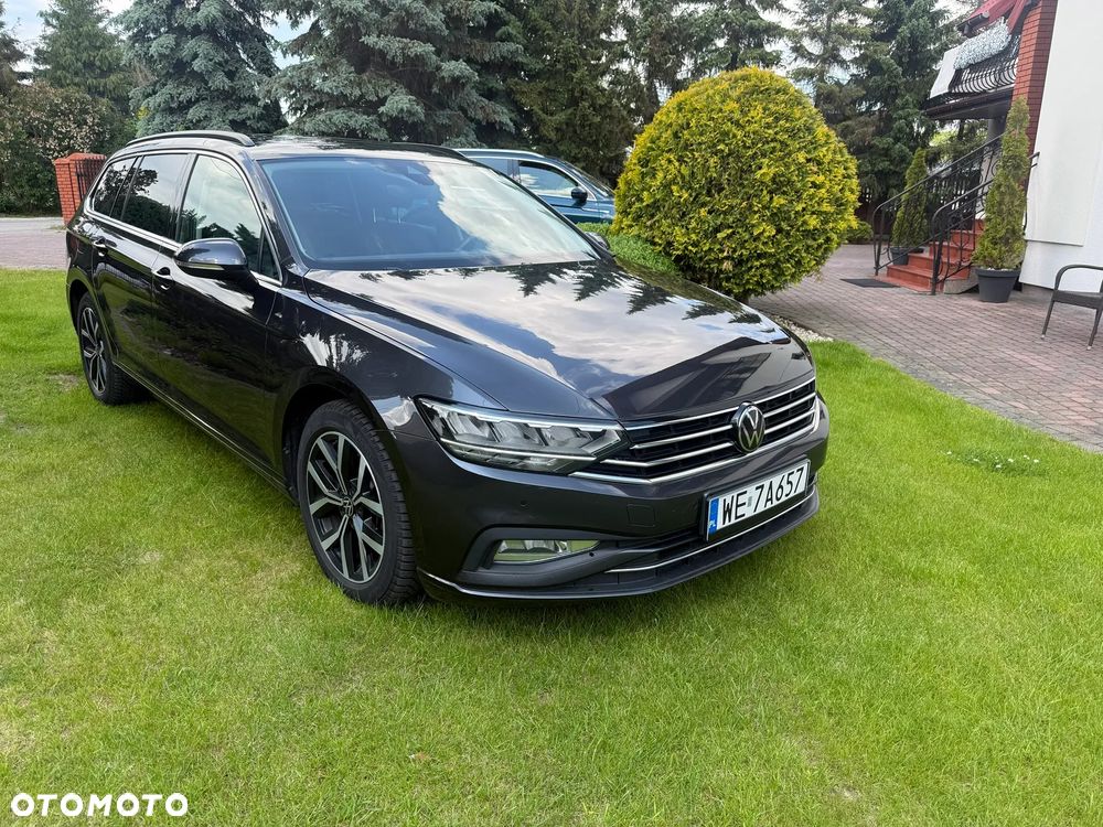 Volkswagen Passat 2.0 TDI EVO Elegance DSG - 4