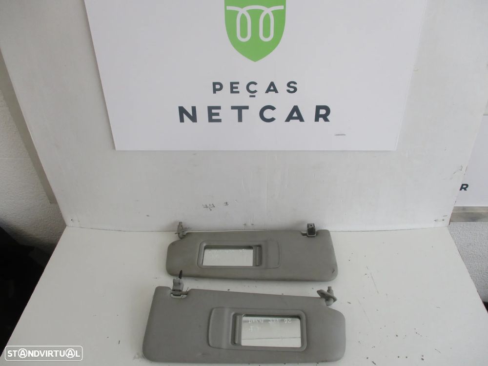 Palas sol BMW E90 E91 BMW 320 2008 - 1