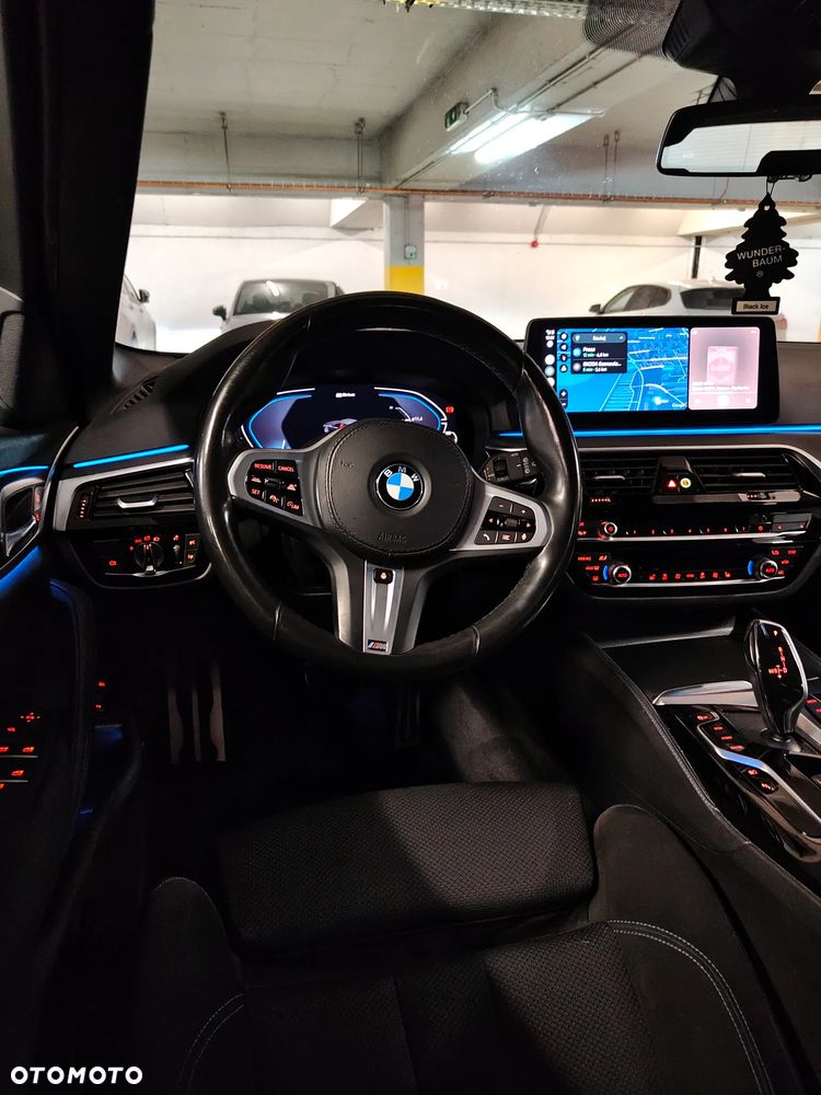 BMW Seria 5 530e M Sport sport - 20