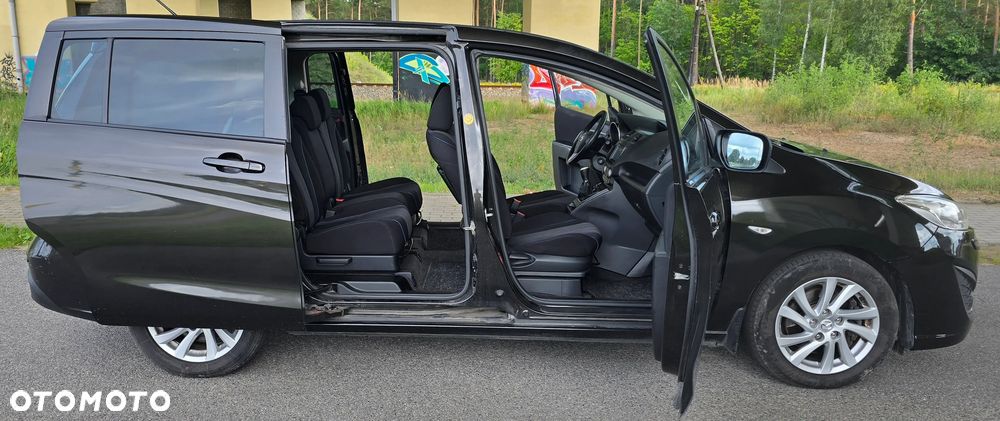 Mazda 5 2.0 MZR-DISI i-stop Center-Line - 14
