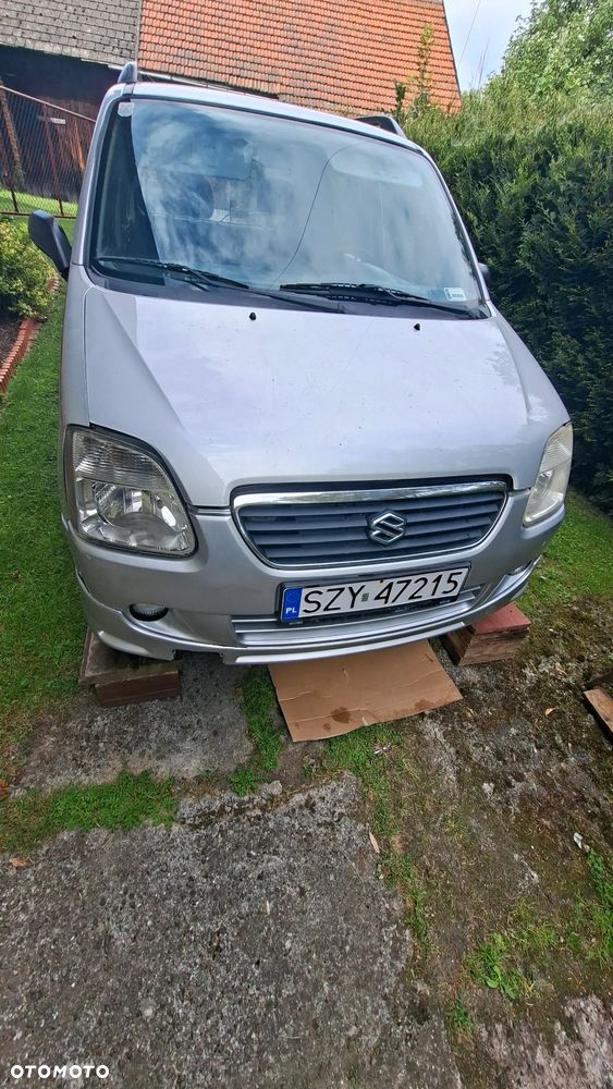 Suzuki Wagon R+ 1.3 GL - 6