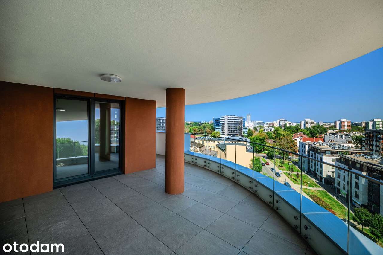 5-pokojowy apartament 211m2 + loggia - Pełny obrazek: 2/19