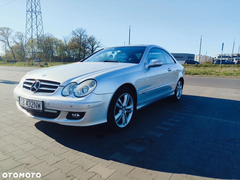 Mercedes-Benz CLK 200 Kompressor Automatik Avantgarde - 8