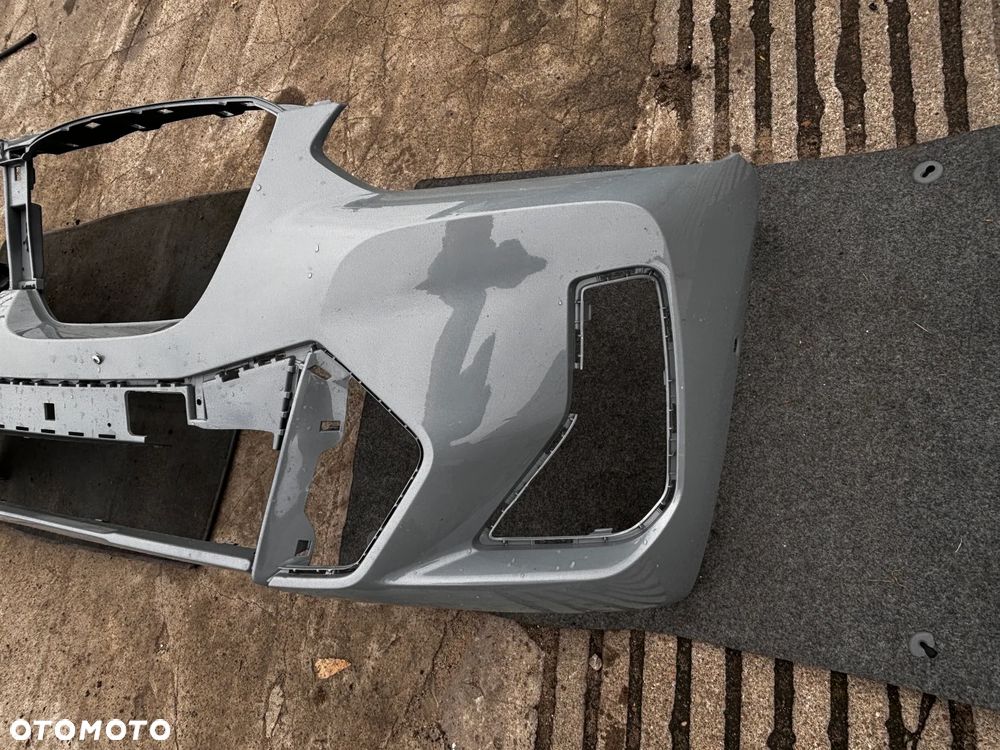 ZDERZAK PRZÓD BMW X3 G01 X4 G02 LIFT M-PAKIET - 6