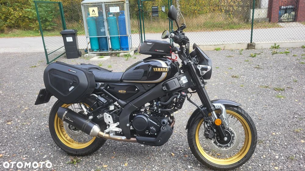 Yamaha XSR - 7