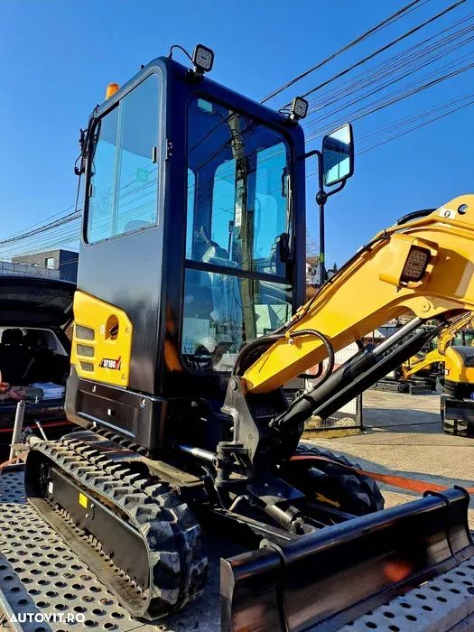 Sany SY18C - 3