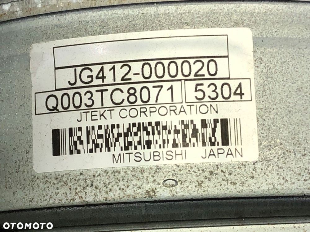 POMPA WSPOMAGANIA - 257.00 PLN - TOYOTA AURIS Kombi (_E18_) 2013 - 2018 1.6 D4-D (WWE185_) 82 kW - 3