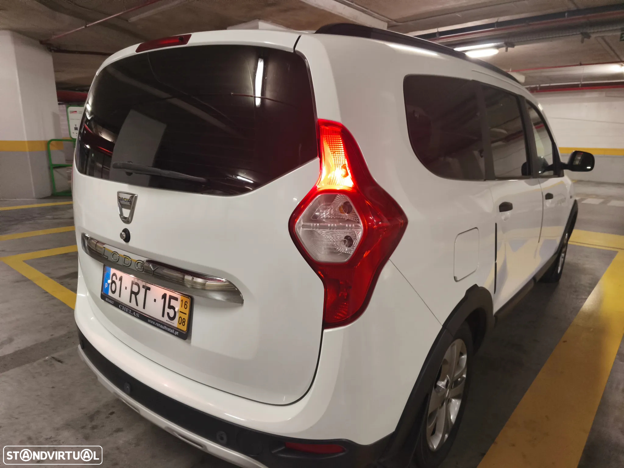 Dacia Lodgy 1.5 dCi Stepway 7L - 28
