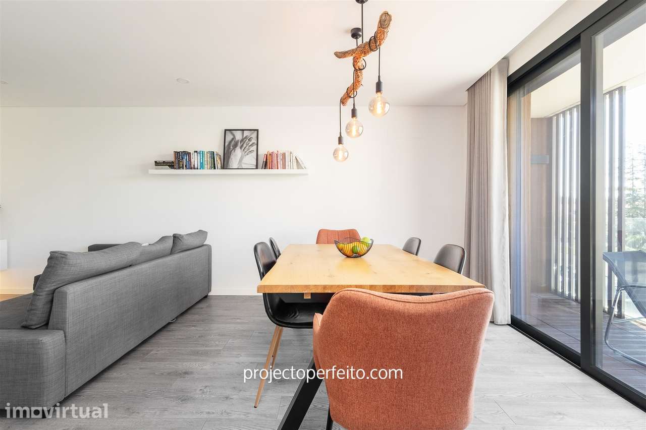 Apartamento T2 para venda em São João de Ver, Suil Parque. - Grande imagem: 3/16