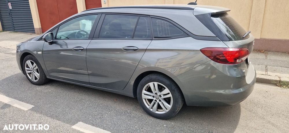 Opel Astra 1.5 D Start/Stop Sports Tourer Automatik Business Edition - 32