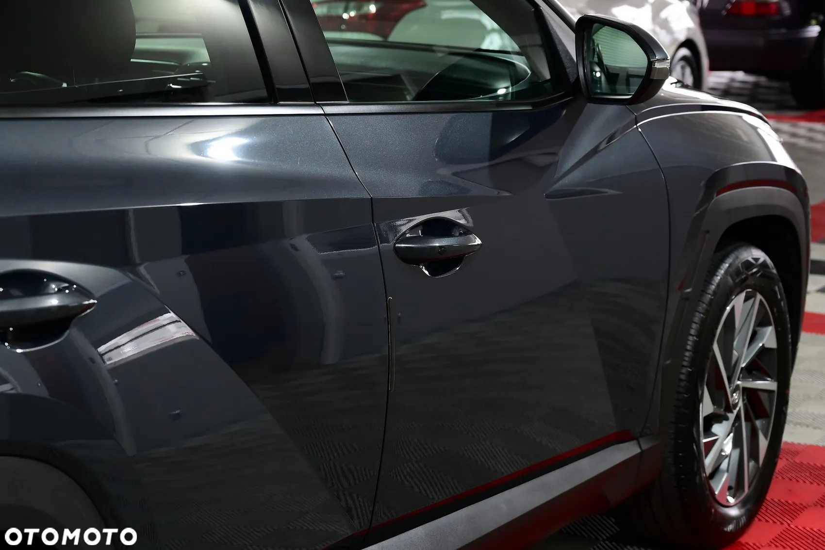 Hyundai Tucson - 34