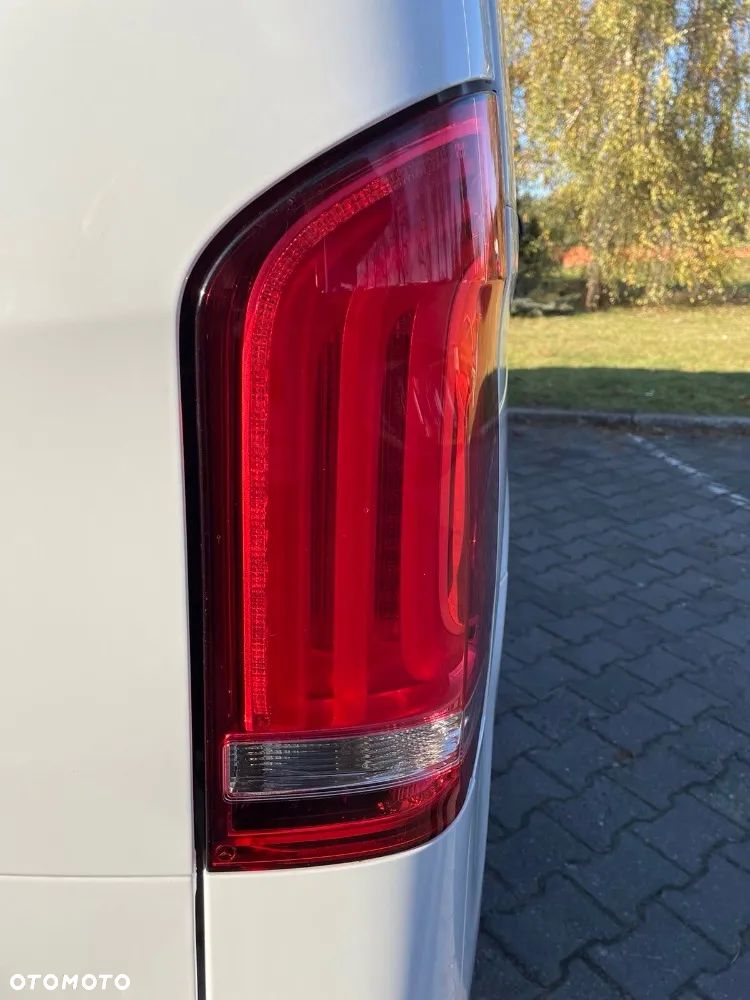 Mercedes-Benz Vito Mixto Lang PRO - 8
