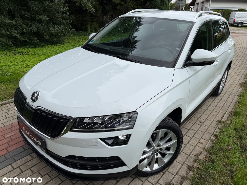 Skoda Karoq 1.5 TSI DSG Style - 34