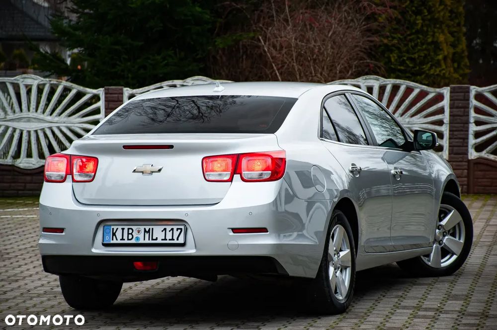 Chevrolet Malibu 2.0 AT LT+ - 22