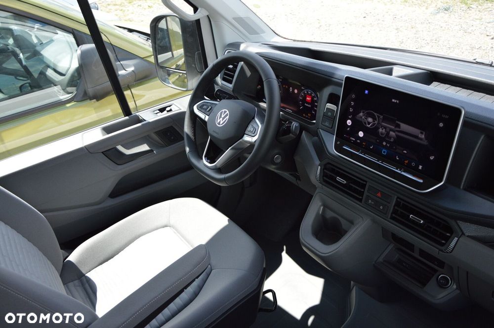 Volkswagen Grand California 600 | 2.0 TDI 177 KM | AUTOMAT | NOWY | BOGATE WYPOSAŻENIE - 13