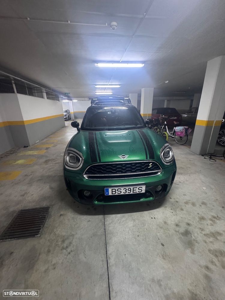 MINI Countryman Cooper SE ALL4 Northwood Edition Auto - 1