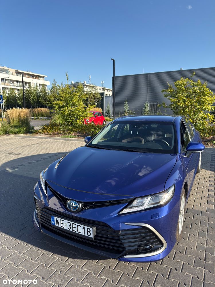 Toyota Camry 2.5 Hybrid Comfort CVT - 9