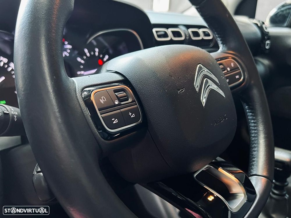 Citroën C3 Aircross 1.5 BlueHDi Shine S&S - 24