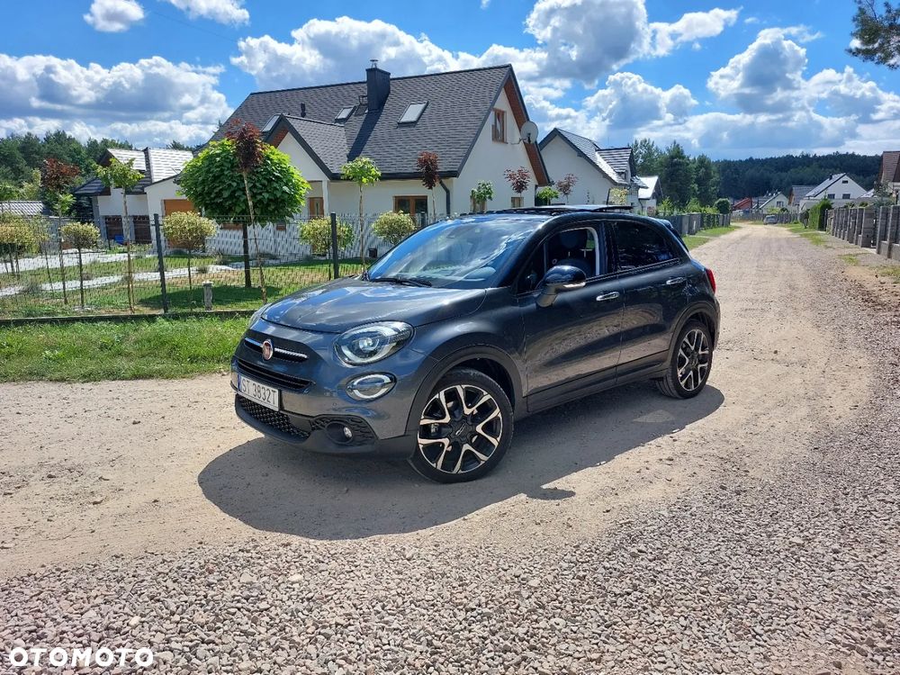 Fiat 500X 1.3 Connect DCT - 14