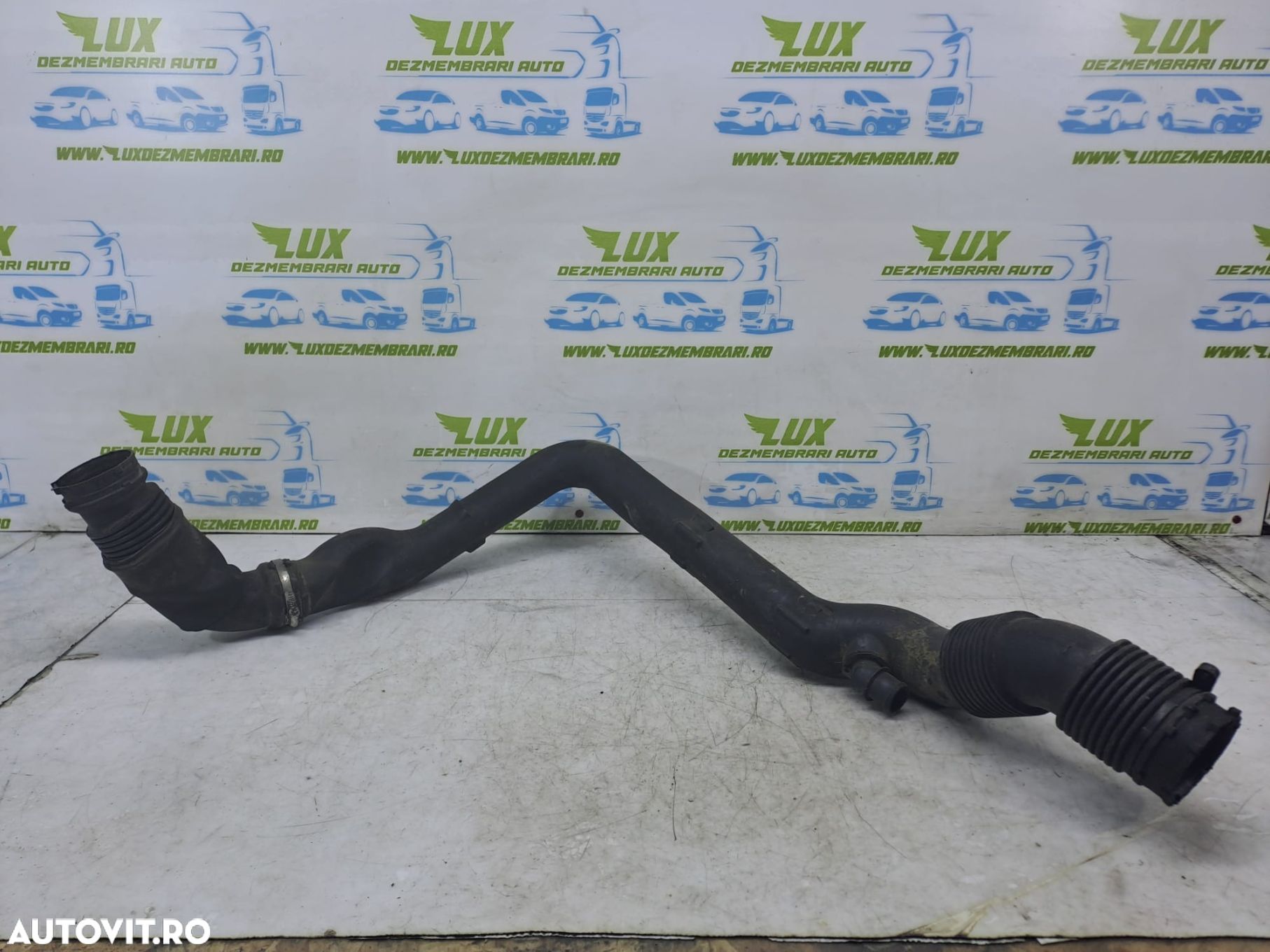 Furtun conducta intercooler 1038110s02 3.0 D 306DT Land Rover Discove - 1