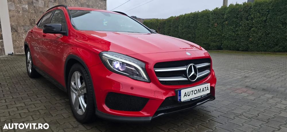 Mercedes-Benz GLA 200 (CDI) d 4Matic 7G-DCT AMG Line - 7