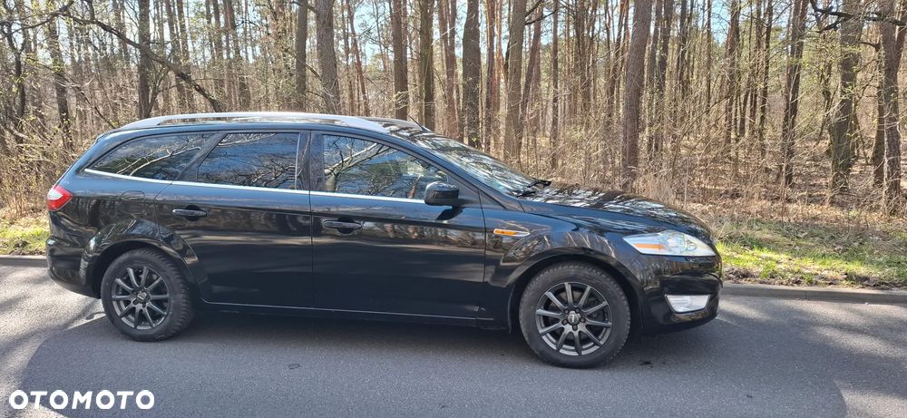 Ford Mondeo 2.0 TDCi Champions Edition - 8