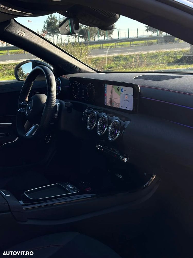 Mercedes-Benz CLA 200 7G-DCT Edition AMG Line - 11