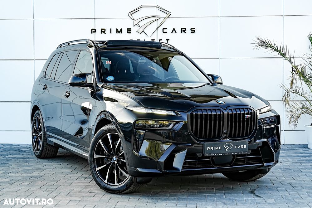 BMW X7 M60i xDrive - 28