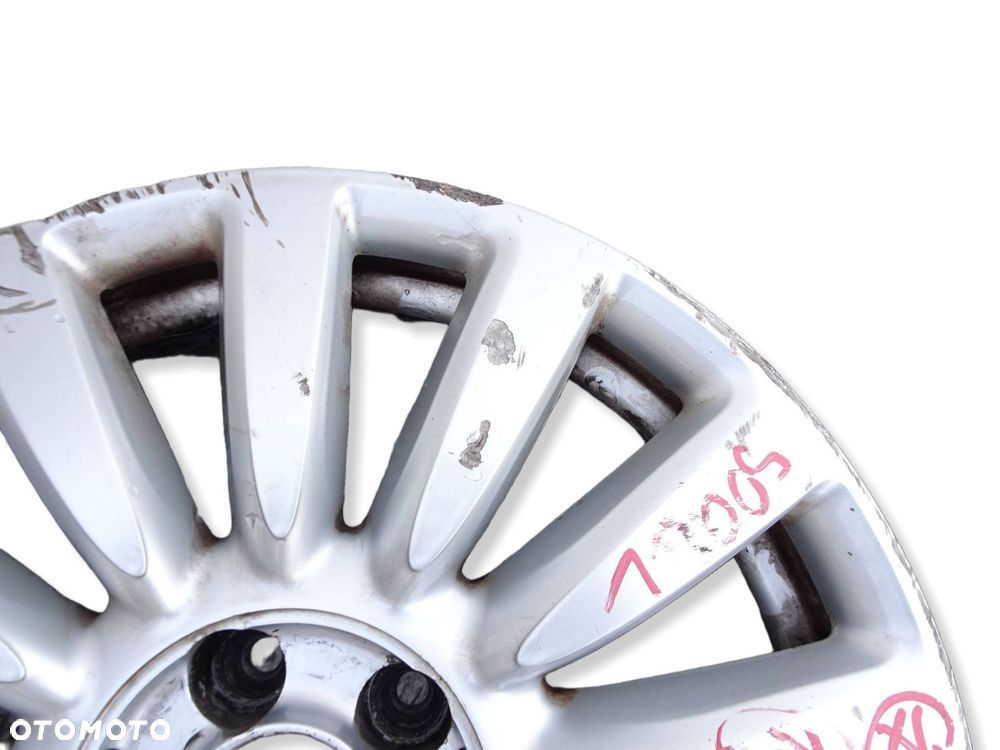 alufelgi kpl. fiat 500l 16" 5x98 et 39 - 13