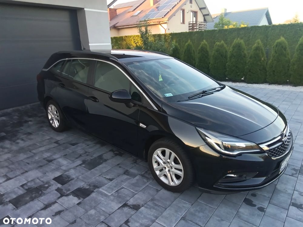 Opel Astra 1.4 T Enjoy - 7