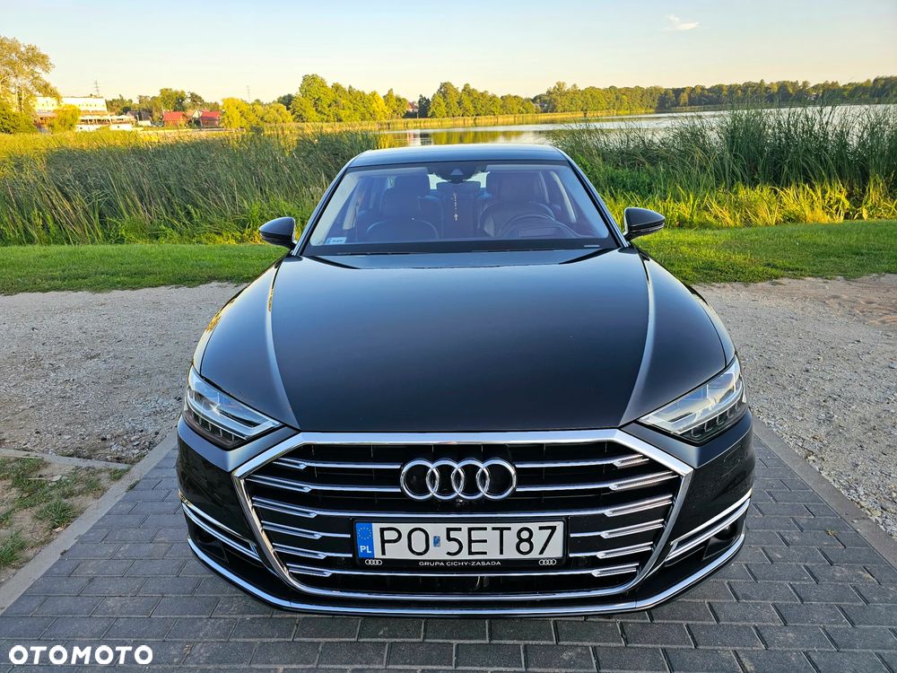 Audi A8 50 TDI mHEV Quattro Tiptr - 14