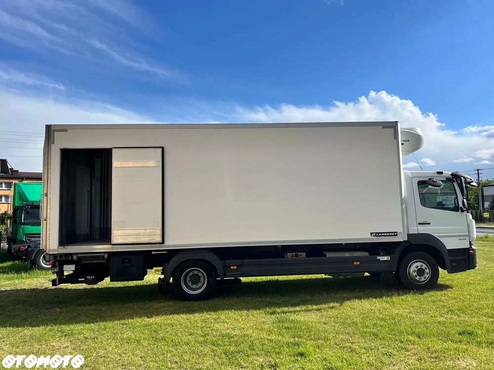 Mercedes-Benz ATEGO 1523L CHŁODNIA 7.30m | MultiTemp | EURO-6 - 10