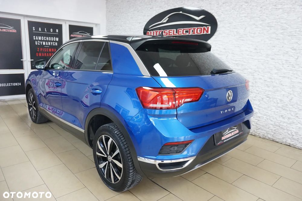 Volkswagen T-Roc 1.0 TSI Style - 7
