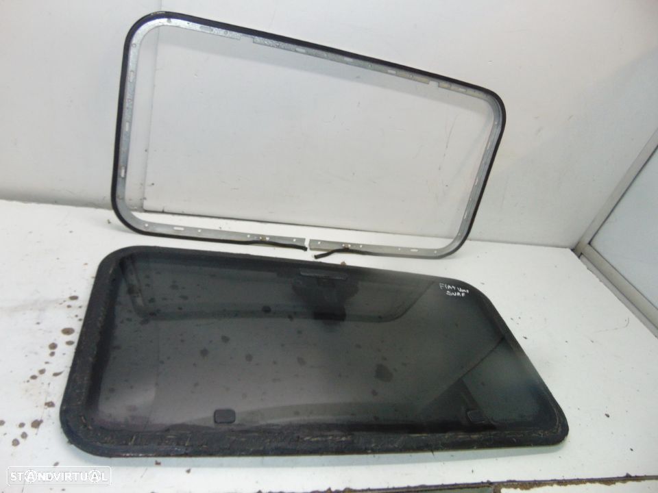 Fiat uno surf tecto de vidro de levantar - 1
