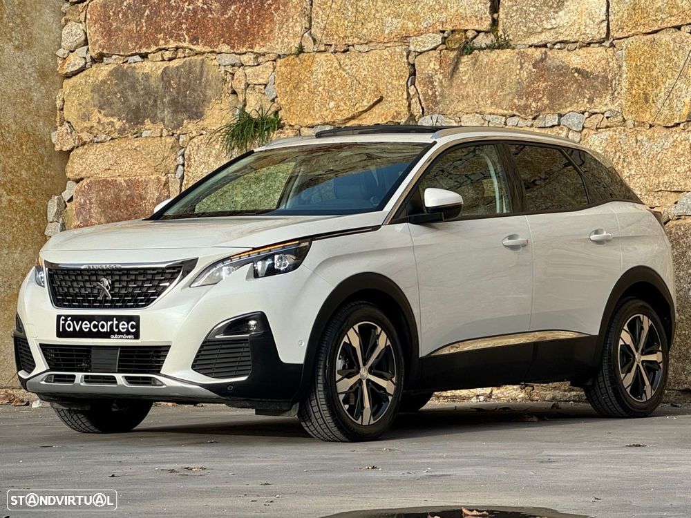 Peugeot 3008 1.2 PureTech Allure Grip Control EAT6 - 14