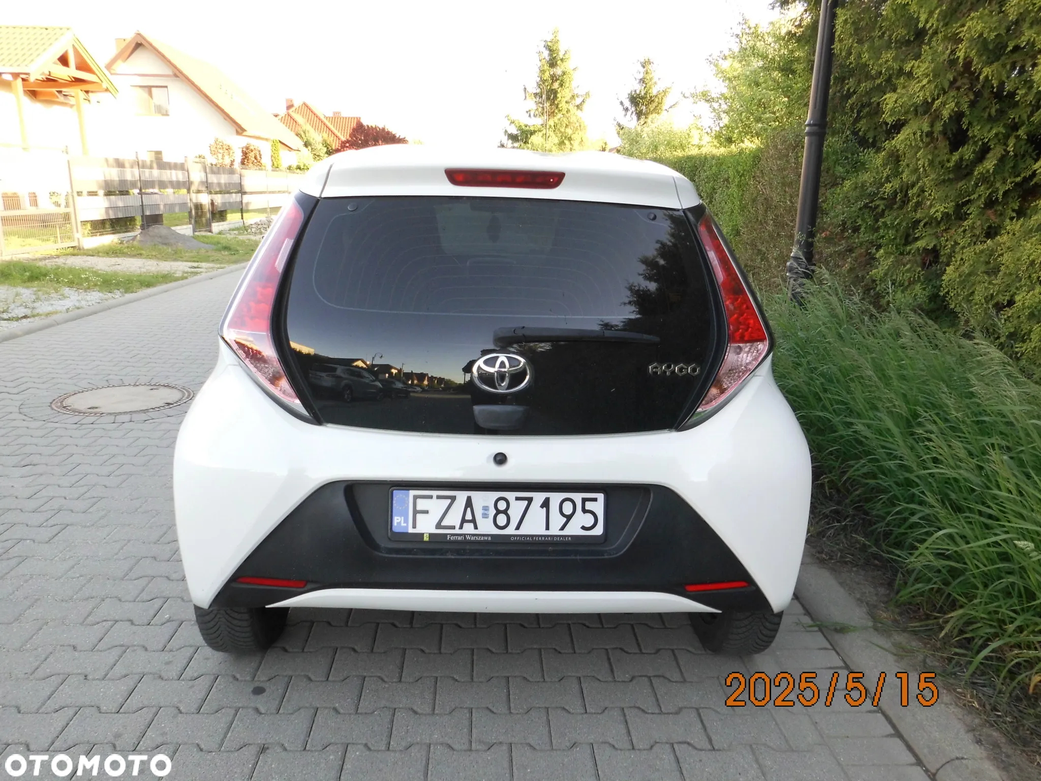 Toyota Aygo x-play touch - 5