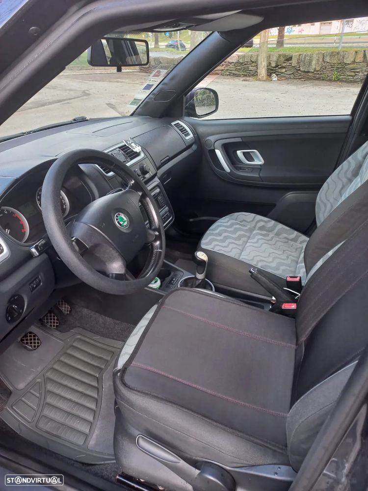 Skoda Fabia Break 1.2 Classic - 27