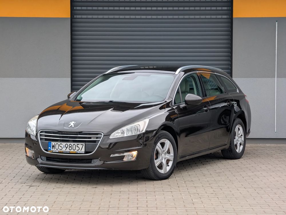 Peugeot 508 1.6 e-HDi Access S&S - 2